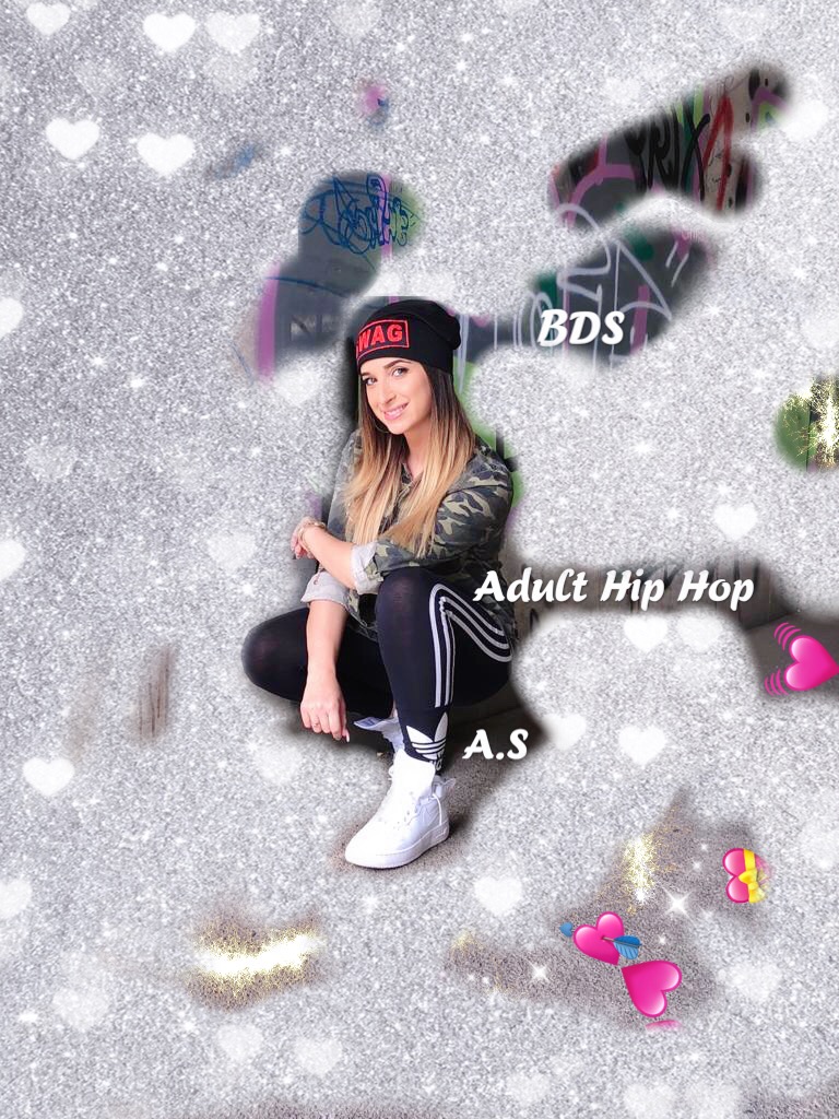 Adult Hip Hop Adult Hip Hop