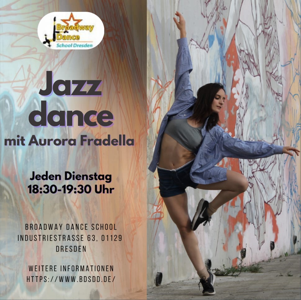 Jazz Dance Kurs