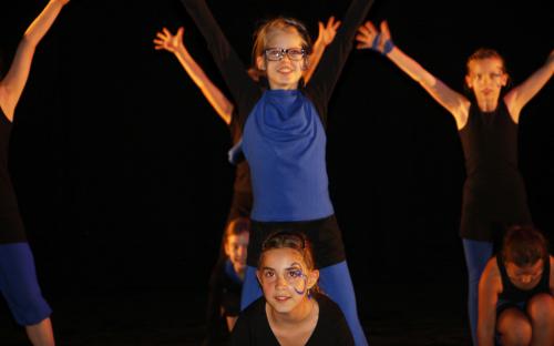 Dance 4 Fun (10-12 Jahre)