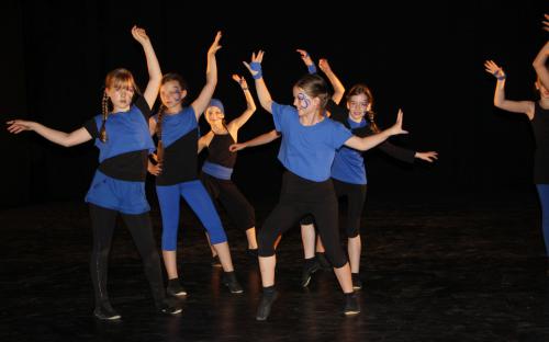 Dance 4 Fun (10-12 Jahre)