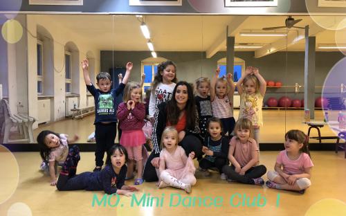 Mo Mini Dance Club I