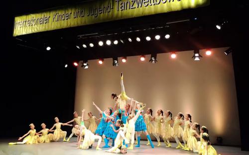 Internationaler Tanzwettbewerb 2016