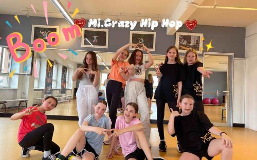 Crazy Hip Hop