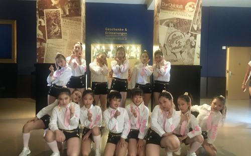 KiJu 2018 Backstage