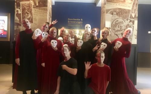 KiJu 2018 Backstage