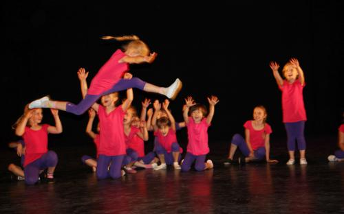 Kids Dance (8-10 Jahre)